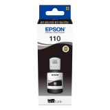 EPSON 110 PIGMENT BLACK INK BOTTLE C13T03P14A