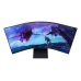 MONITOR 55 SAMSUNG LS55CG970NUXDU  
