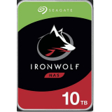 Seagate IRONWOLF AIR 10TB NAS 3.5IN/6GB/S SATA 256MB ST10000VN000