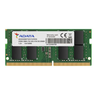 Memorie ADATA DDR4 8GB 2666 AD4S26668G19-SGN 