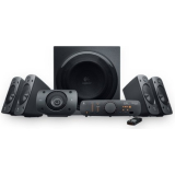 Boxe 5.1 Logitech Z906 500W Wireless Remote Black 980-000468
