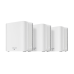 Router Mesh Asus Zen WiFi BD4 Dual-band WiFi 7BE3600, 850m, Dual 2.5G Ports 