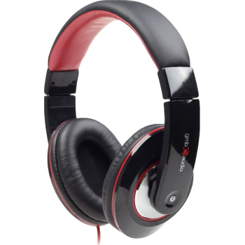 Casti Gembird MHS-BOS cu microfon black