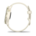 Ceas Garmin vívoactive 6 Bone/Lunar Gold