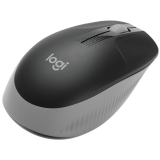 MOUSE USB OPTICAL WRL M190/CHARCOAL 910-005905 LOGITECH