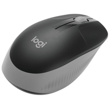 Logitech M190 FULL-SIZE WIRELESS MOUSE/CHARCOAL EMEA 910-005905