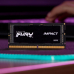 Memorie Kingston 32GB DDR5-5600MT/S CL40 SODIMM/FURY IMPACT PNP KF556S40IB-32