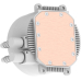 CPU Cooler Aquarius 360 AIO White ARGB