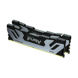 24GB DDR5-8400MT/S CL40 CUDIMM/FURY RENEGADE SILVER XMP