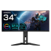 Monitor GIGABYTE MO34WQC 