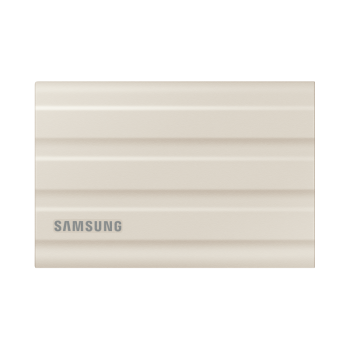 SSD Extern Samsung T5, 2.5, 2TB, beige, MU-PE2T0K/EU