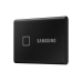 SSD Extern Samsung T7 Touch portabil, 1T MU-PC1T0K/WW