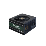 SURSA Chieftec Task 700 W, non-modulara, certificare 80 Plus Bronze, ventilator 120mm, PCI-E 6+2 pin x 4, SATA x 6, TPS-700S (timbru verde 2 lei) 