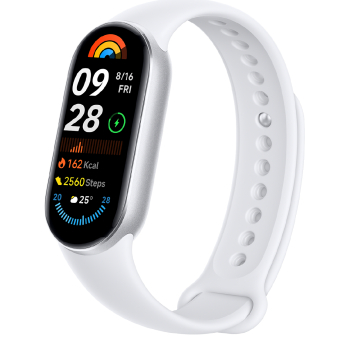 Bratara fitness Mi Band 9 Silver 