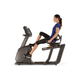 Bicicleta fitness cu spatar MATRIX R30 XR R30XR  