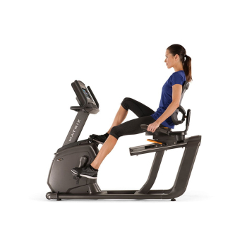 Bicicleta fitness cu spatar MATRIX R30 XIR R30XIR   