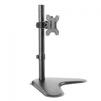 SUPORT de birou LOGILINK, pt 1 TV/monitor plat, diag. max 32 inch, rotatie, inclinare, verticala, montare: suport propriu, max 8 Kg, BP0044 SUPORT de birou LOGILINK, pt 1 TV/monitor plat, diag. max 32 inch, rotatie, inclinare, verticala, montare: suport propriu, max 8 Kg, BP0044