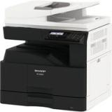 Multifunctional Laser Mono Sharp BP20M24, A3, Functii: Impr.|Scan.|Cop., Viteza de Printare Monocrom: 24ppm, Viteza de printare color: , Conectivitate:USB|Ret, Duplex:Da, ADF:DADF(incl.TV 60lei) 