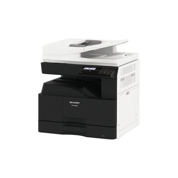 Multifunctional Laser Mono Sharp BP20M24, A3, Functii: Impr.|Scan.|Cop., Viteza de Printare Monocrom: 24ppm, Viteza de printare color: , Conectivitate:USB|Ret, Duplex:Da, ADF:DADF(incl.TV 60lei) 