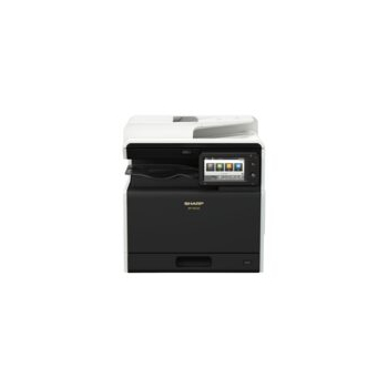 Multifunctional Laser Color Sharp BP30C25-S, A3, Functii: Impr.|Scan.|Cop., Viteza de Printare Monocrom: 25ppm, Viteza de printare color: 25ppm, Conectivitate:USB|Ret, Duplex:Da, ADF:DADF(incl.TV 60lei) 