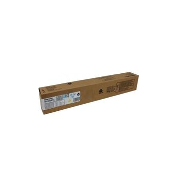 Toner Original Sharp Yellow,BPGT20YA, pentru BP10C20|BP20C20|BP20C25, 10K, incl.TV 1.2 RON, BPGT20YA 