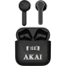 Casti Akai BTJE-J101 wireless, negru BTE-J101