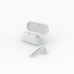 Casti Akai BTE-J10W wireless, alb 
