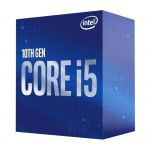 CPU CORE I5-10400 S1200 BOX/2.9G BX8070110400 S RH3C IN
