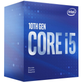 INTEL Core i5-10400F 2.9GHz LGA1200 12M Cache Boxed CPU, 