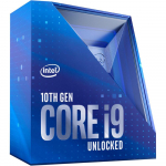 CPU CORE I9-10900K S1200 BOX/3.7G BX8070110900K S RH91 IN
