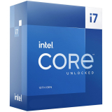 Procesor Intel CPU Desktop Core i7-13700KF (3.4GHz, 30MB, LGA1700) box, BX8071513700KFSRMB9 
