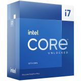 Procesor Intel CPU Desktop Core i7-13700K (3.4GHz, 30MB, LGA1700) box, BX8071513700KSRMB8 