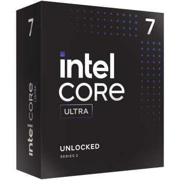Procesor Intel Core Ultra 7 265K, pana la 5.5GHz, 36MB, Socket LGA 1851, Intel Graphics BX80768265K