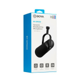 Boya Microfon XLR Podcast fara brat BY-DM500 (timbru verde 0.18 lei) 