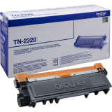 Brother TN-2320 TONER CARTRIDGE/F/2600 PAGES TN2320
