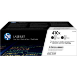HP CF410XD Toner HP 410X black 2pack 2x6500pgs LaserJet Pro M452/M377/M477