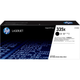 Toner Original HP Black, nr.335X, pentru LaserJet M438|M442|M443, 13.7K, (timbru verde 1.2 lei) , W1335X 