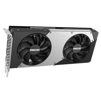 INNO3D NVIDIA RTX 5070 X2 12GB GDDR7 192bit, 2542MHz / 28Gbps, 3x DP, 1x HDMI, 2 fans 2 slot