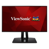 MONITOR ViewSonic 27 inch, home | office, IPS, WQHD (2560 x 1440), Wide, 350 cd/mp, 5 ms, HDMI | DisplayPort, VP2768A (timbru verde 7 lei) 