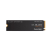 Western Digital WD 500GB BLACK NVME SSD/SN770M.2 PCIE GEN4 5Y WARRANTY WDS500G3X0E