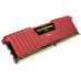 Memorie RAM Corsair Vengeance LPX Red 8GB DDR3 2666MHz CL16 CMK8GX4M1A2666C16R