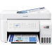 Imprimanta EPSON L5316 CISS COLOR INKJET MFP WHITE C11CJ65413