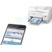 Imprimanta EPSON L5316 CISS COLOR INKJET MFP WHITE C11CJ65413