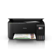 Multifunctional inkjet color CISS Epson EcoTank L3270, A4, Color, 10 ppm, USB, Wireless Negru C11CJ67434