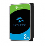 HDD / SSD Seagate SKYHAWK 2TB SURVEILLANCE 3.5IN/5.4GB/S SATA 64MB ST2000VX017