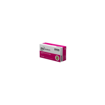 Cartus Cerneala Original Epson Magenta, S020450, pentru PP 100 Series|PP 50, 31.3ml , (timbru verde 1.2 lei)C13S020691 