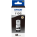 EPSON 110S PIGMENT BLACK INK BOTTLE C13T01L14A