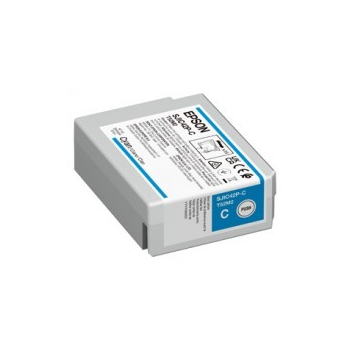 Epson SJIC42P-C (CYAN) CARTRIDGE/. C13T52M240