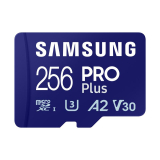 Card memorie Samsung MICROSD PRO PLUS 256GB CL10 CARD READER MB-MD256SB/WW
