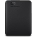 Western Digital ELEMENTS PORTABLE 5TB/2.5IN USB 3.0 WDBU6Y0050BBK-WESN